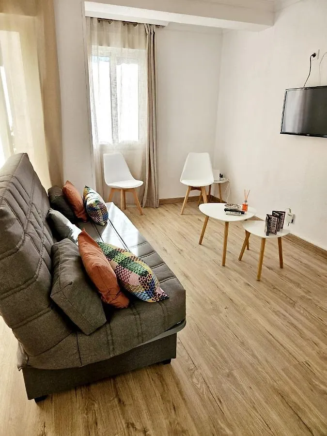 Apartment Apartamento Familiar En Triana Seville
