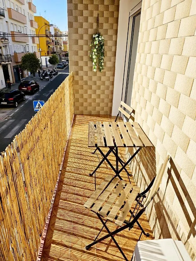 Apartamento Familiar En Triana Seville Apartment