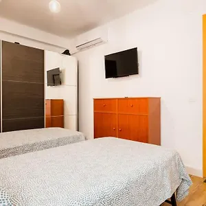  Apartamento Apto Centrico, 2 Aparcamientos Privados, Bicis