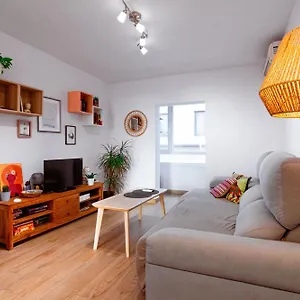 Apartamento Edomus Feria Y Flamenco