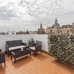Appartamento Cuna 41, Siviglia