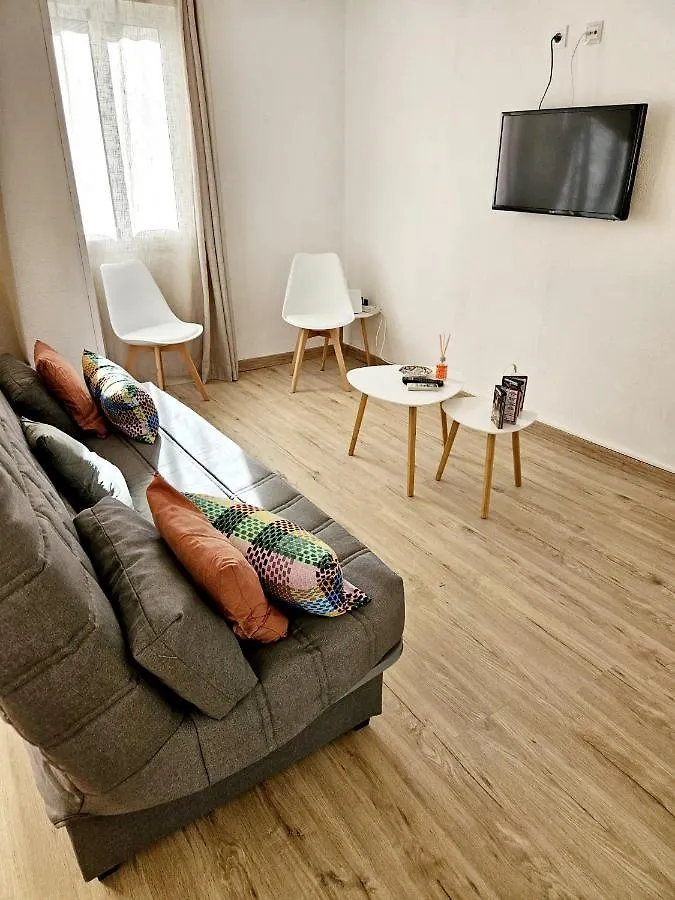 Apartamento Familiar En Triana Seville Apartment