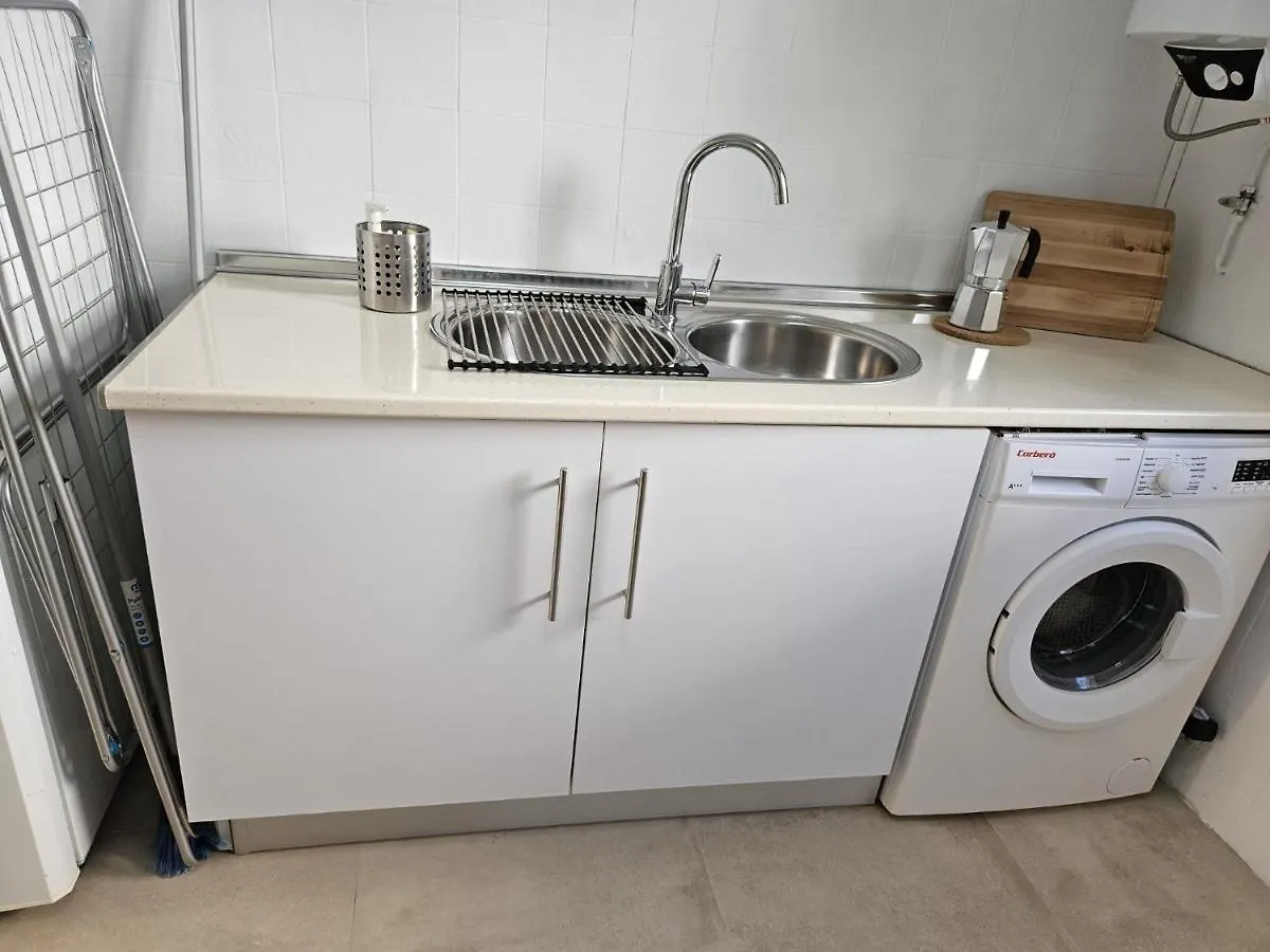 Apartamento Familiar En Triana Seville Spain