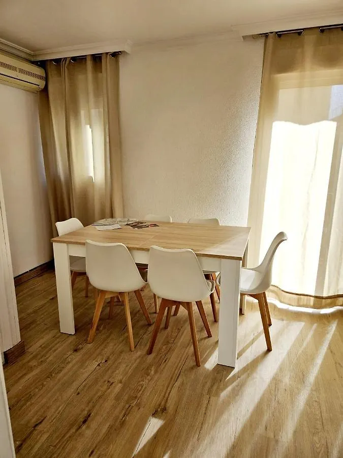 Apartamento Familiar En Triana Seville Spain