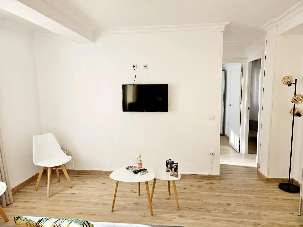 Apartment Apartamento Familiar En Triana Seville