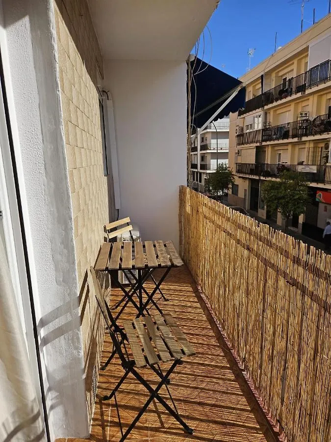 Apartamento Familiar En Triana Seville Apartment