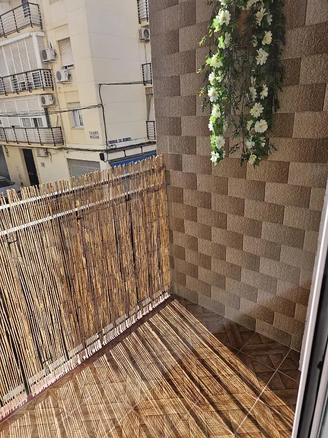 Apartamento Familiar En Triana Seville