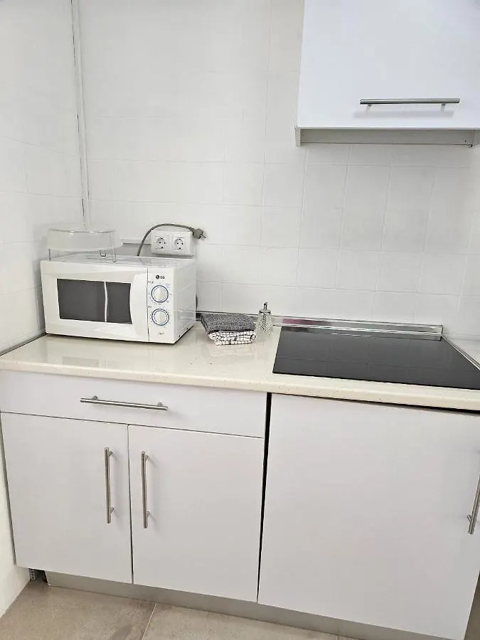 Apartamento Familiar En Triana Sevilha 0*,