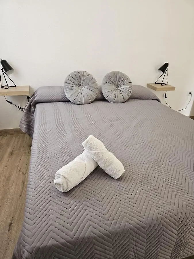 Apartment Apartamento Familiar En Triana Seville Spain