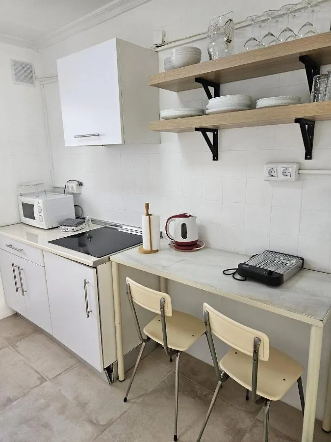 Apartamento Familiar En Triana Seville Apartment