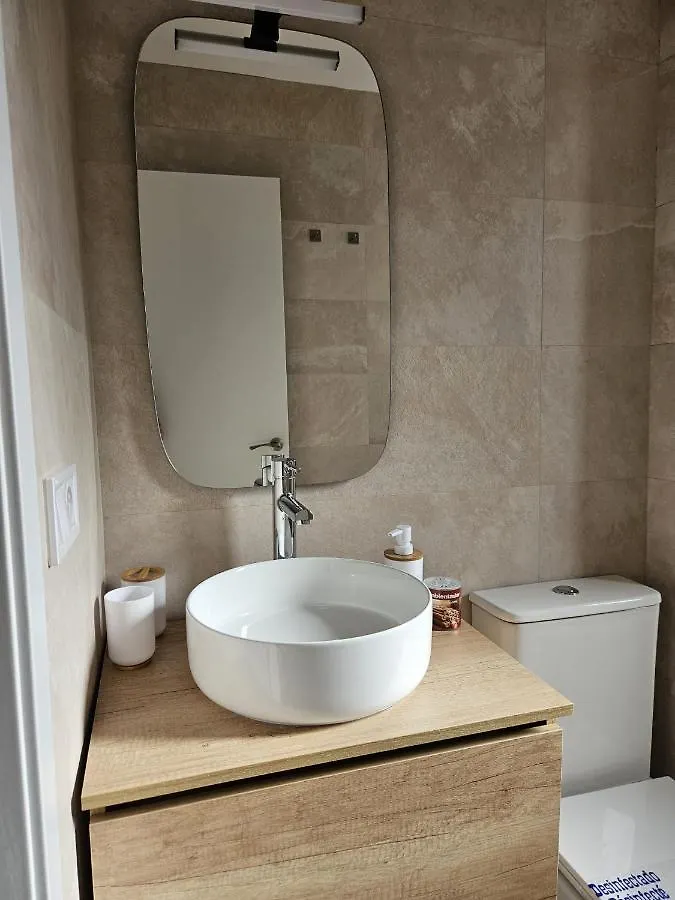 Apartment Apartamento Familiar En Triana Seville Spain