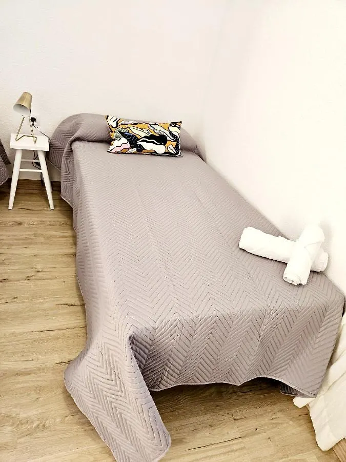 Apartamento Familiar En Triana Seville