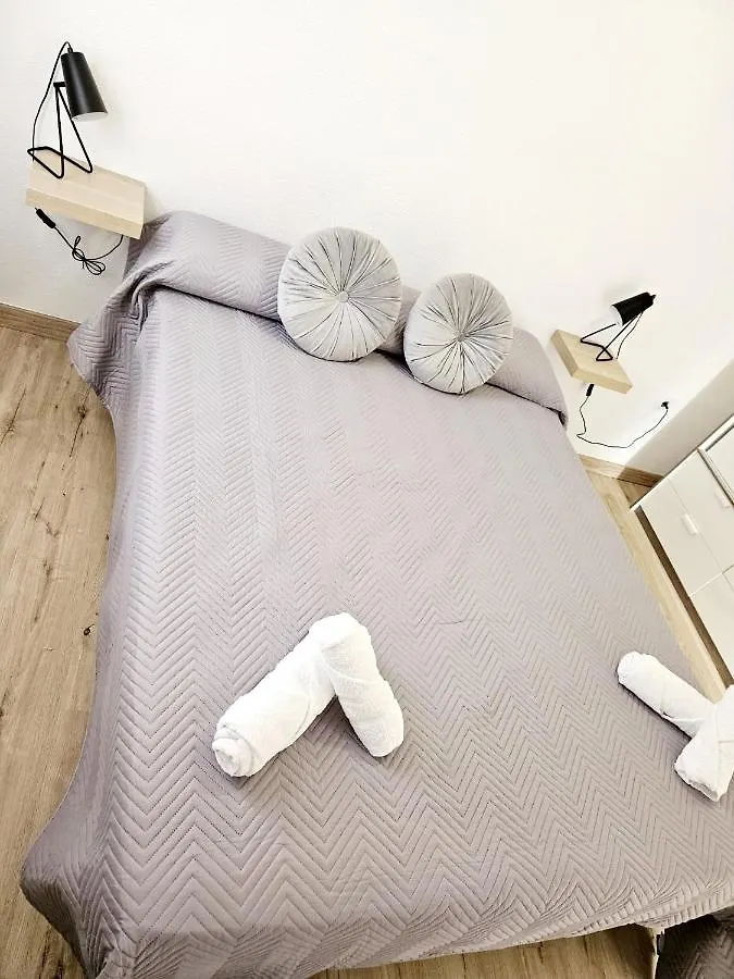 Apartamento Familiar En Triana Seville Apartment