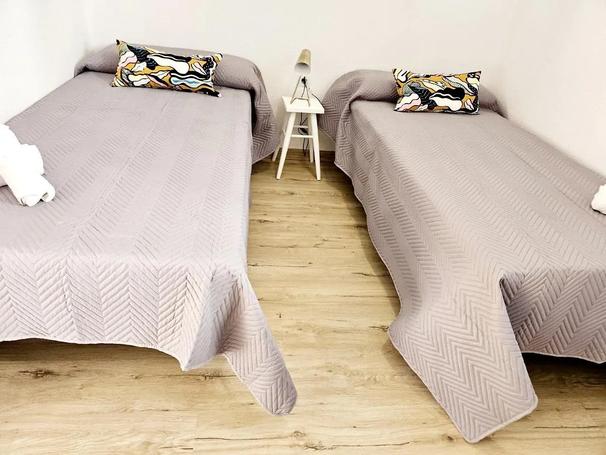 Apartamento Familiar En Triana Seville 0*,  Spain