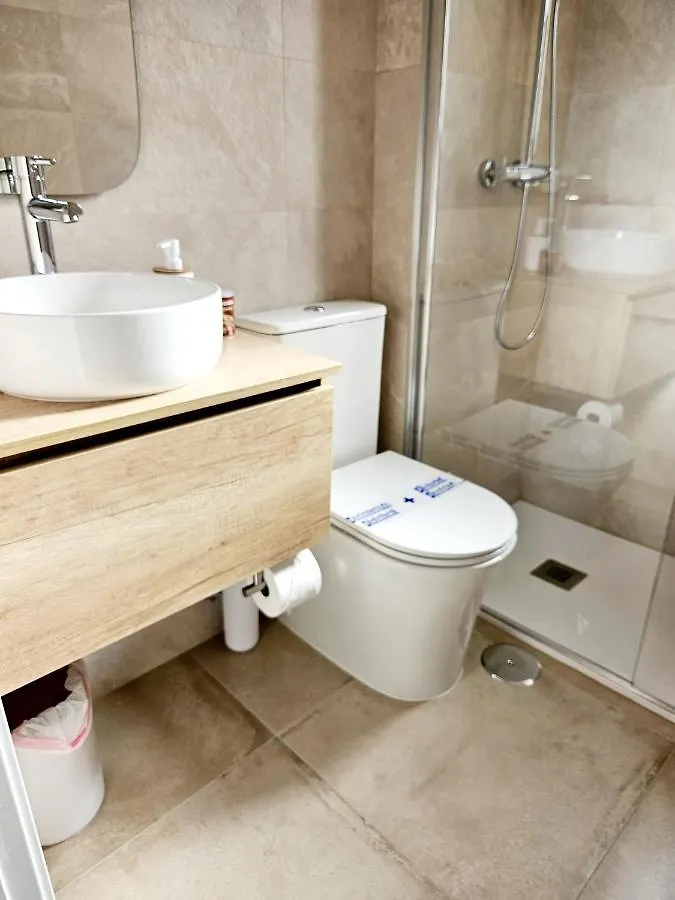 Apartamento Familiar En Triana Seville