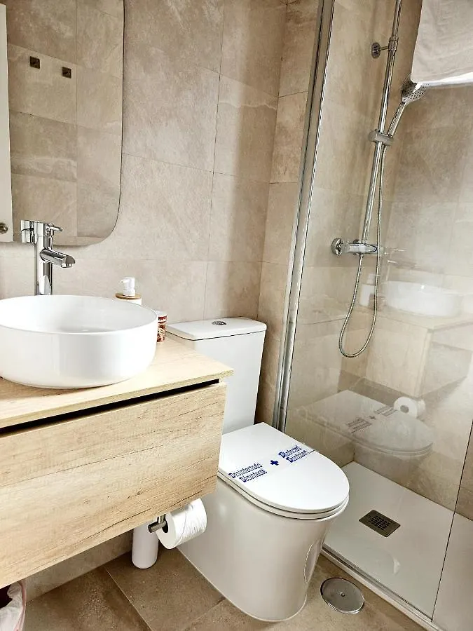 Apartamento Familiar En Triana Seville Apartment