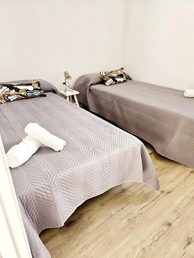 Apartment Apartamento Familiar En Triana Seville